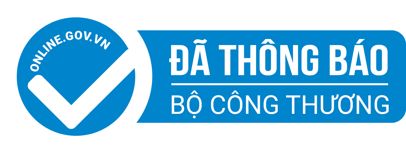 Thông báo bộ công thương