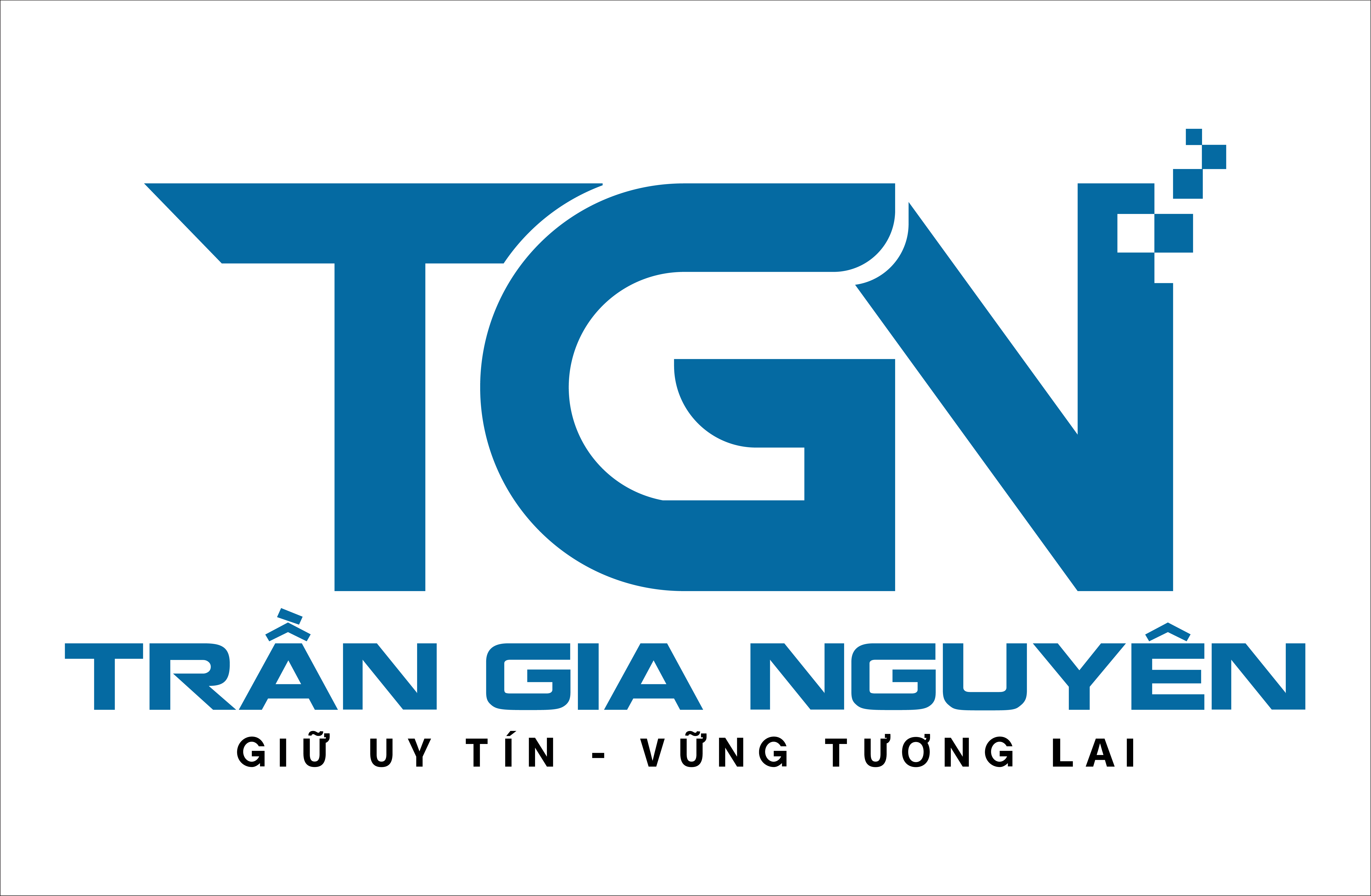 Công ty  TNHH Thương mại  & Dịch vụ  TRẦN GIA NGUYÊN