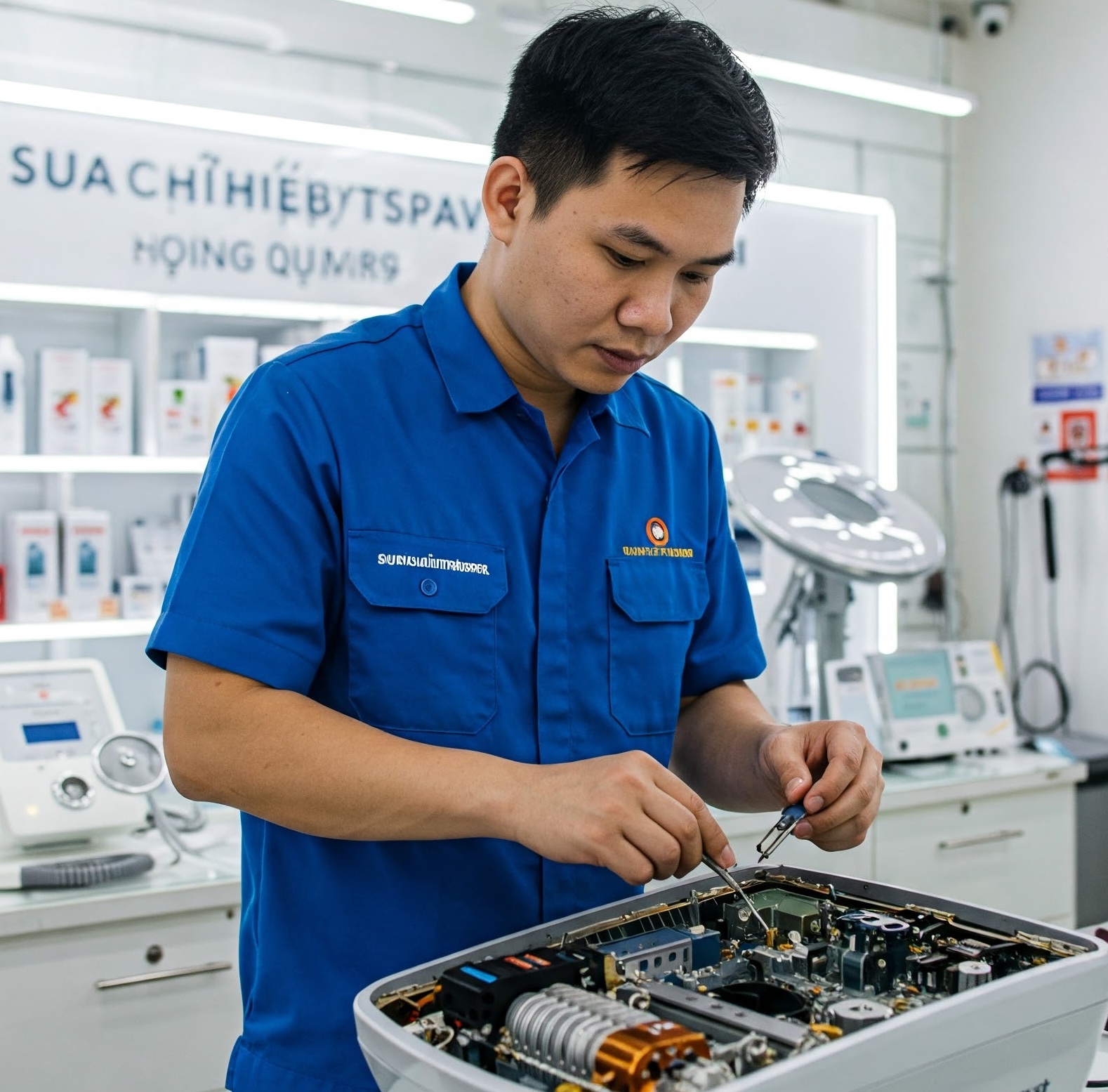 Công ty TNHH Thương Mại - Dịch Vụ - Dược Phẩm Phú Vương