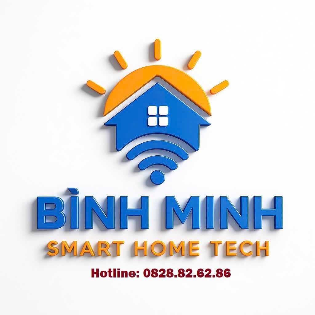 CÔNG TY CỔ PHẦN BÌNH MINH SMARTHOME TECH