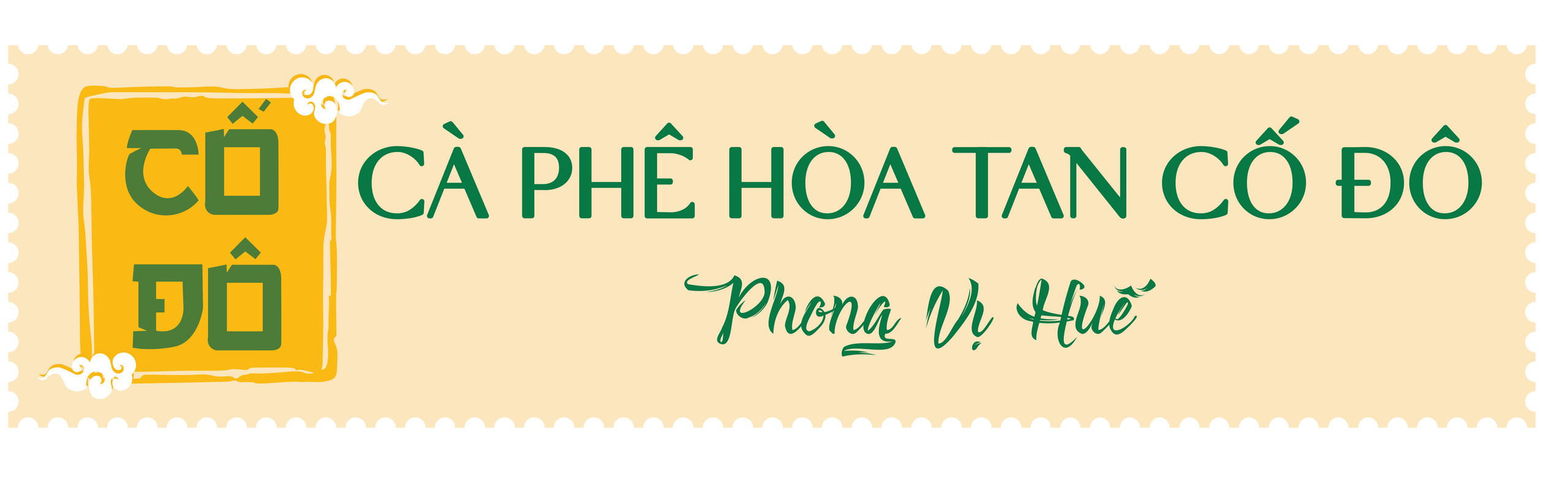 CÔNG TY TNHH CÀ PHÊ ĐỒNG XANH