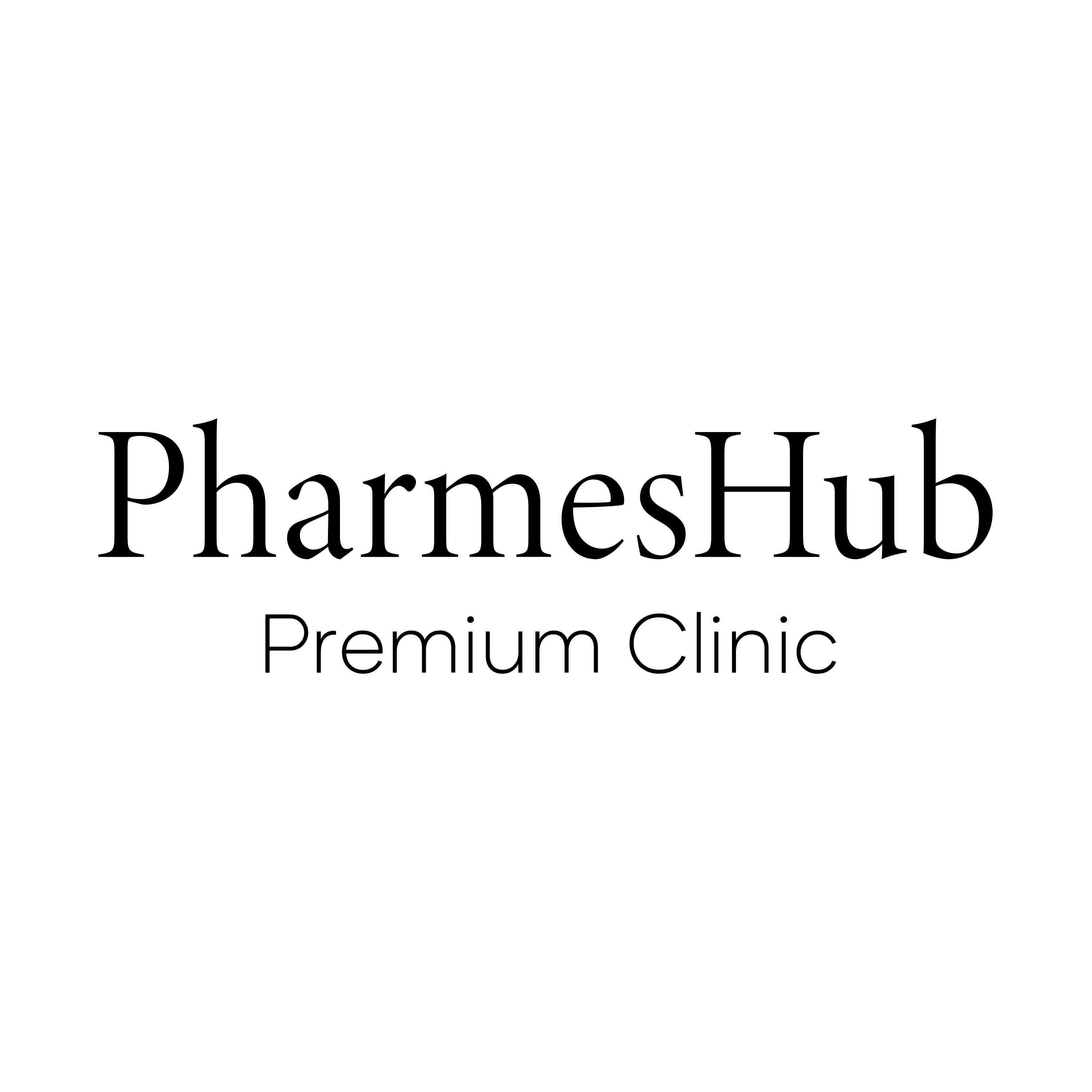 CÔNG TY TNHH PHARMESTHETIC HUB