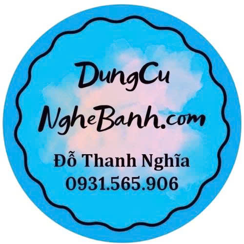 HỘ KINH DOANH DỤNG CỤ NGHỀ BÁNH ĐỖ THANH NGHĨA