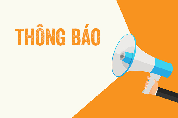 THÔNG BÁO: Về việc triển khai thi hành Luật Thương mại điện tử năm 2025