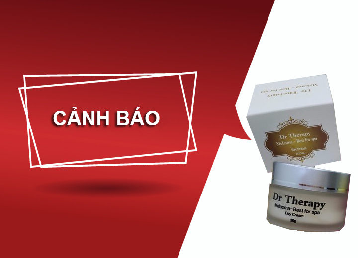 Cảnh báo 03 sản phẩm mỹ phẩm chứa chất cấm, chưa được cấp phép tại Việt Nam